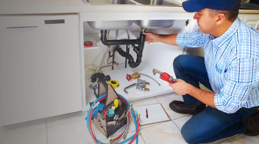 Professional emergency plumbing in Cornelius, NC